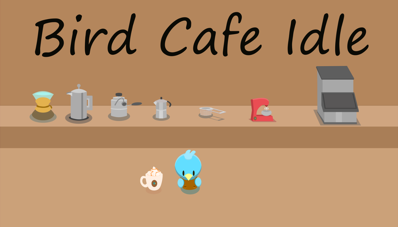 Games like Bird Idle Cafe