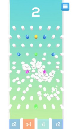 Bounce & Score: Plinko screenshot