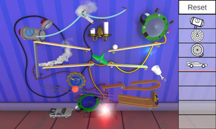 chrontraption screenshot