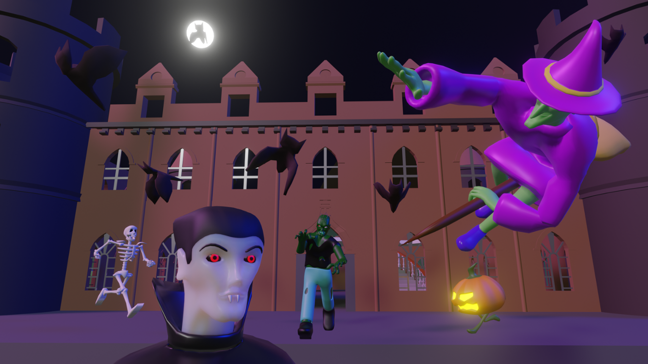 Games like Clash of Halloween