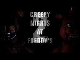 Games like Creepy Nights at Freddy's 2-Mobile