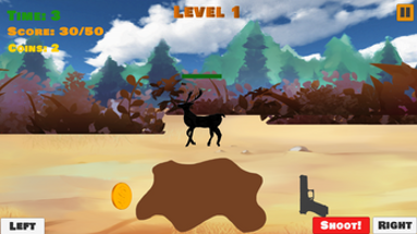 Deer Hunter 2D Image