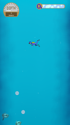 DIVE DEEP (or die trying) Image