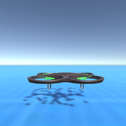 Drone Simulator screenshot