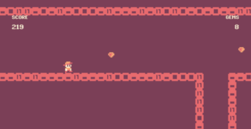 Dungeon Runner screenshot