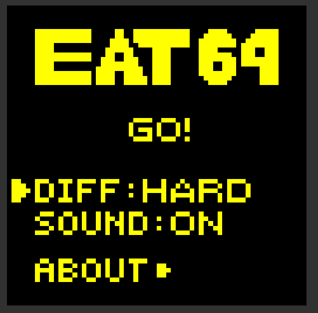 Games like Eat64