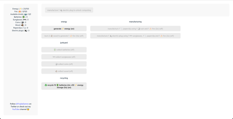 Junkyard Droids Image
