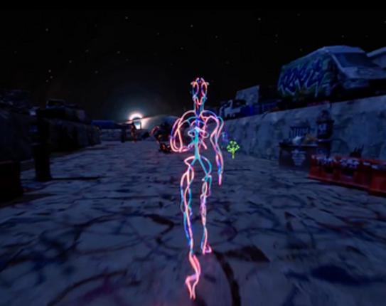 ETERNAL RETURN screenshot