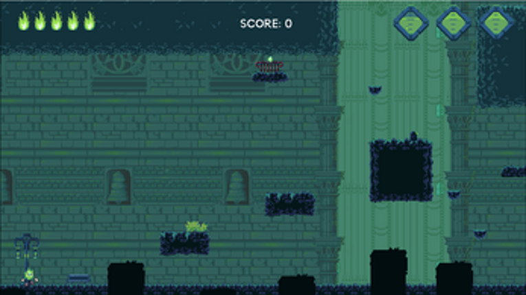 Ethereal Escape screenshot
