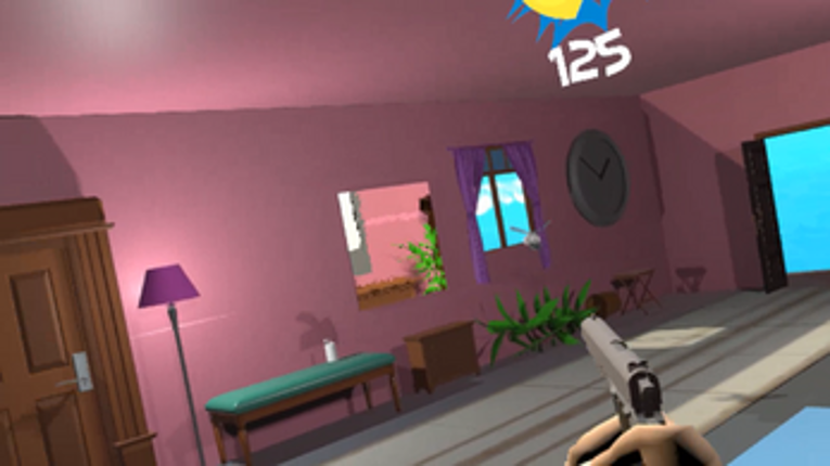 Fly Hunter VR screenshot