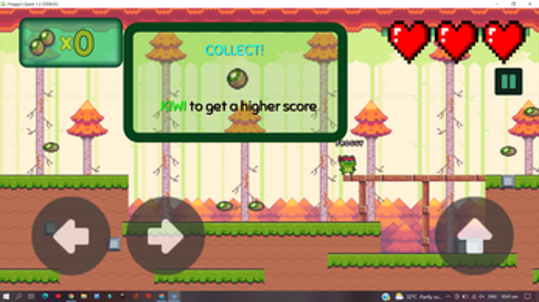 Freggy's Quest Image