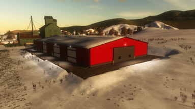 FS 19 120x225 Grey Red Shop Image