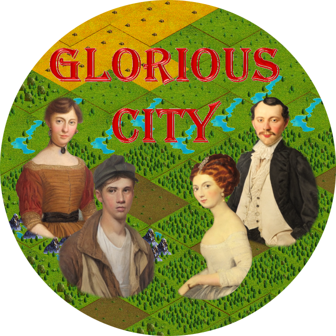 Games like Glorious City