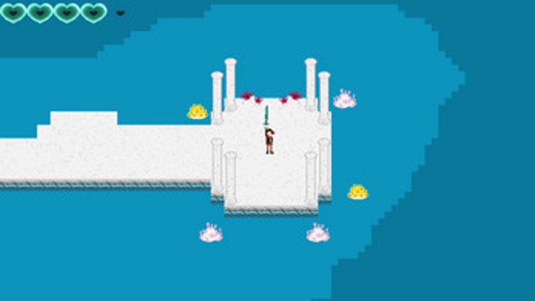 Gravity Blade screenshot