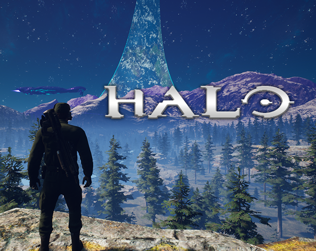 Games like Halo