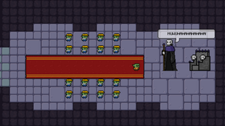 Here a glass of water my Dark Lord screenshot