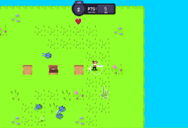 Hero Survival screenshot