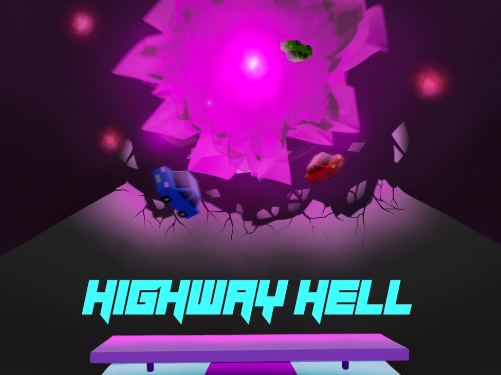 Games like Highway Hell