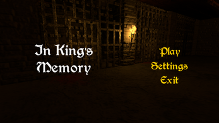 In King's Memory Image