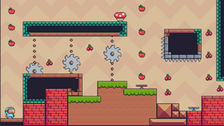 Juicy Jumpers screenshot