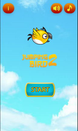 Jumping Bird 2 Image