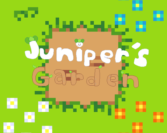 Juniper's Garden Game Cover