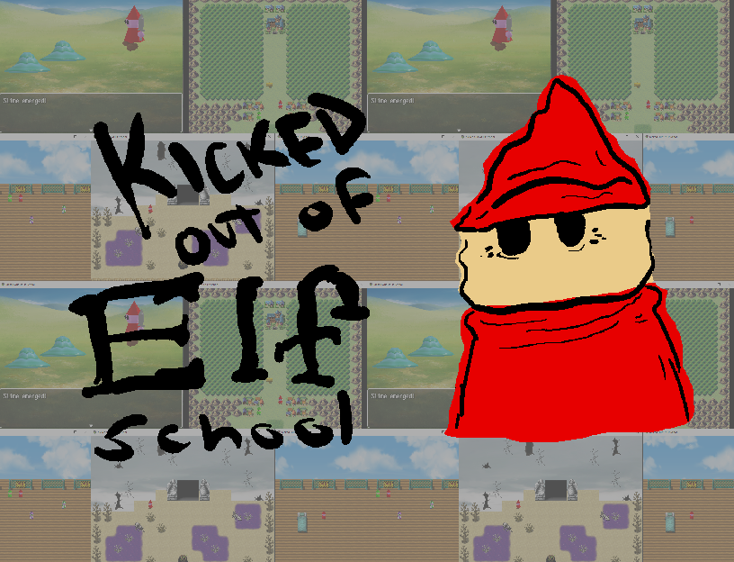 Games like Kicked Out Of Elf School