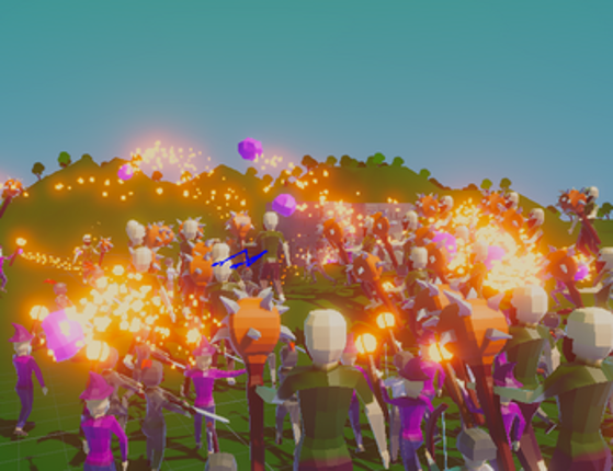 Kill 280 heroes screenshot