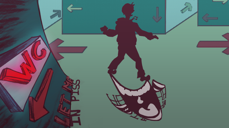 Let me in PISS Image