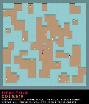 Lil Dungeon Wizard screenshot