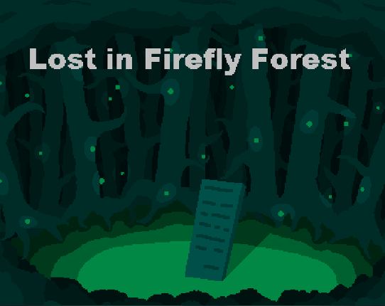 Lost in Firefly Forest Game Cover