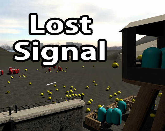 Games like Lost Signal
