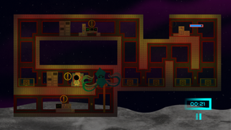 Lunar Monster screenshot
