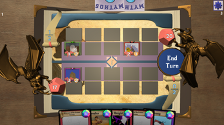 Mythos screenshot