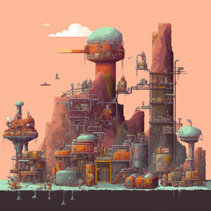 Pixelcalypsis Image