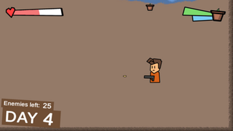 PlantPocalyps screenshot