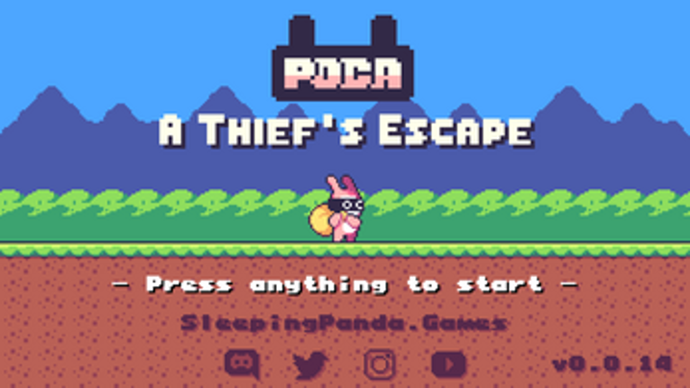 POCA - A Thief's Escape (aJamAboutTime) Image