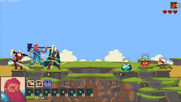Project Tower screenshot