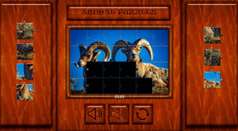 Puzzle Animals 2021 screenshot