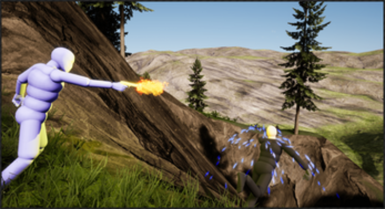 Revelt Project screenshot