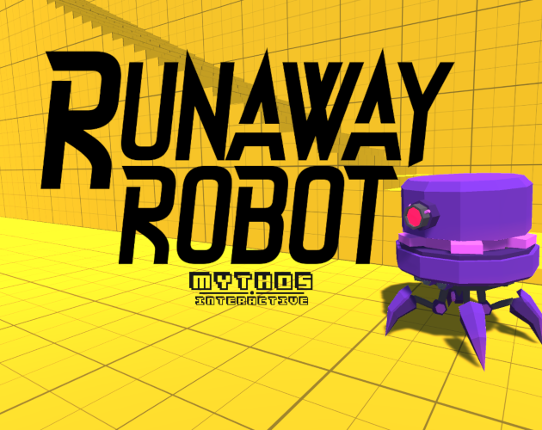 Runaway Robot Game Cover