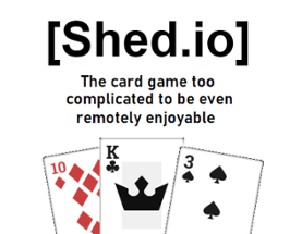 Shed.io Image