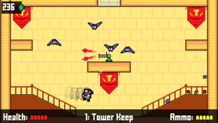 Shotgun Spire screenshot