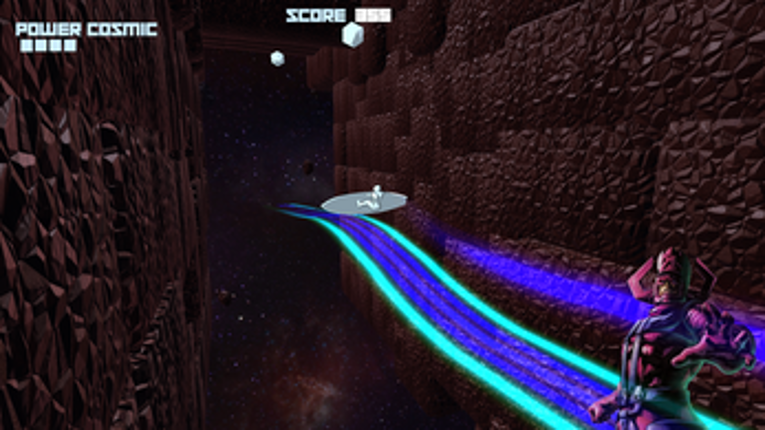 Silver Surfer Image