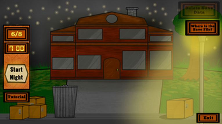 Something Happened in Phinis Manor screenshot