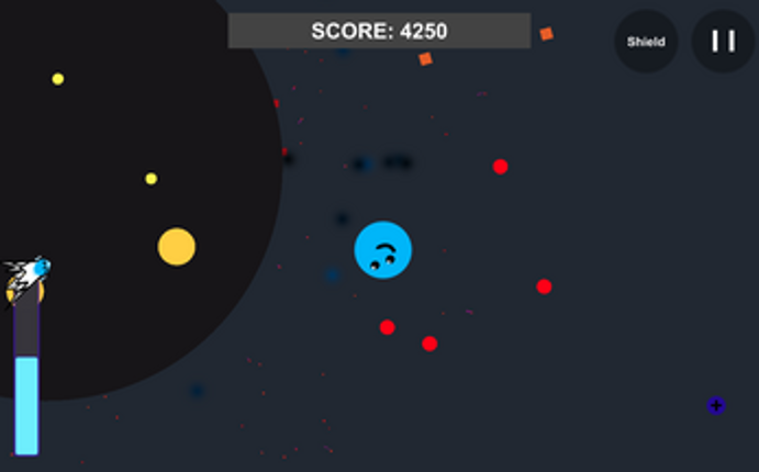 Devidration Balls screenshot