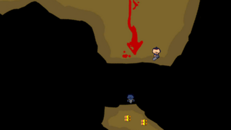 Spooks & Shells screenshot