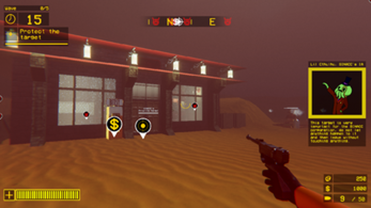 Steam Odyssey screenshot