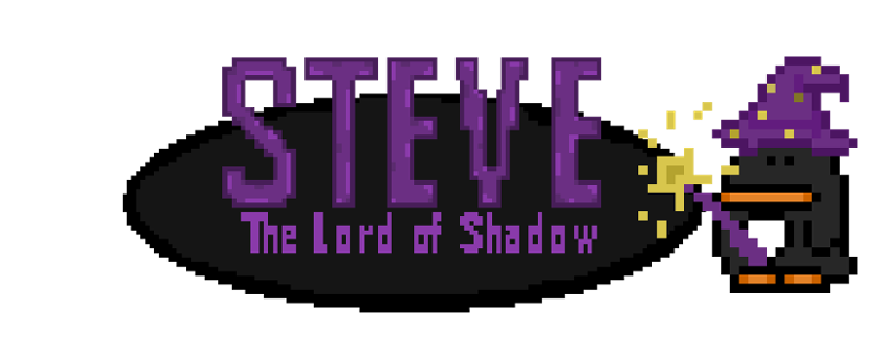 Steve: The Lord of Shadow Game Cover