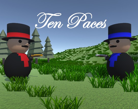 Ten Paces (Improved Web Edition) Game Cover